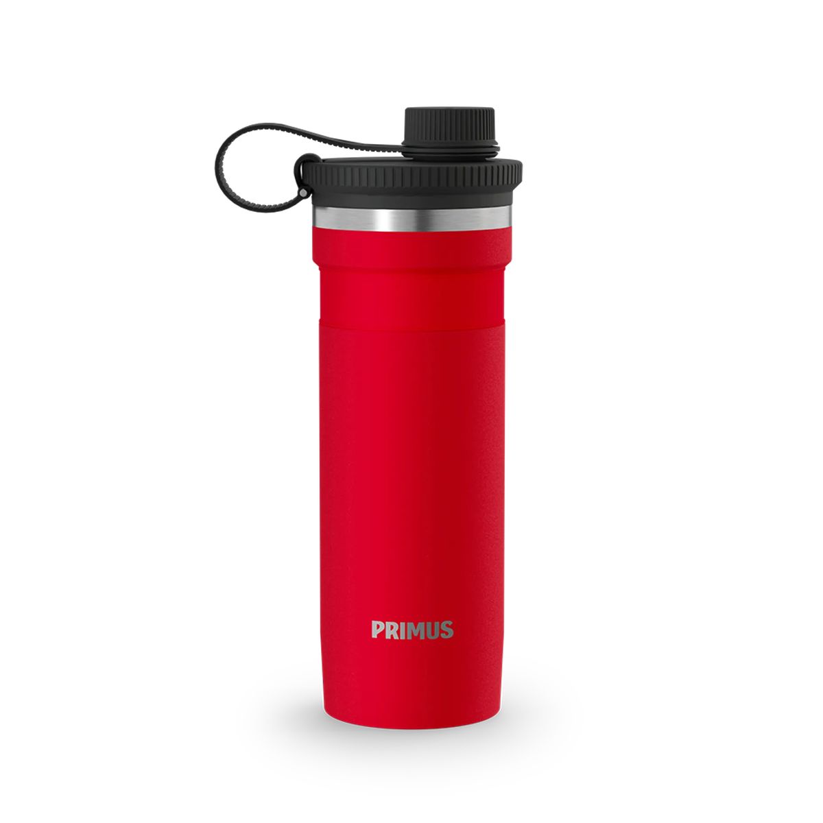 Primus Mika Wide Insulated Bottle 0.5 L Drink Cap primus red P744830
