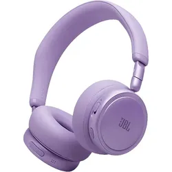 JBL LIVE 680NC, On-ear Kopfhörer Bluetooth Lila