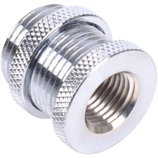 Alphacool HF Schottverschraubung G1/4 - Chrome