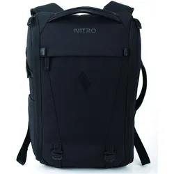 Nitro Gaming Remote Kamerarucksack 46 cm Laptopfach (Fotorucksack, 20 l), Kameratasche, Schwarz