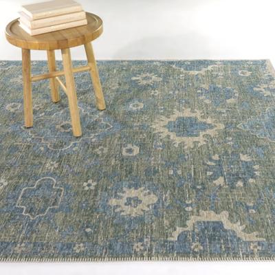 Balta Rugs Berengarten Oriental Medallion Indoor/Outdoor Area Rug