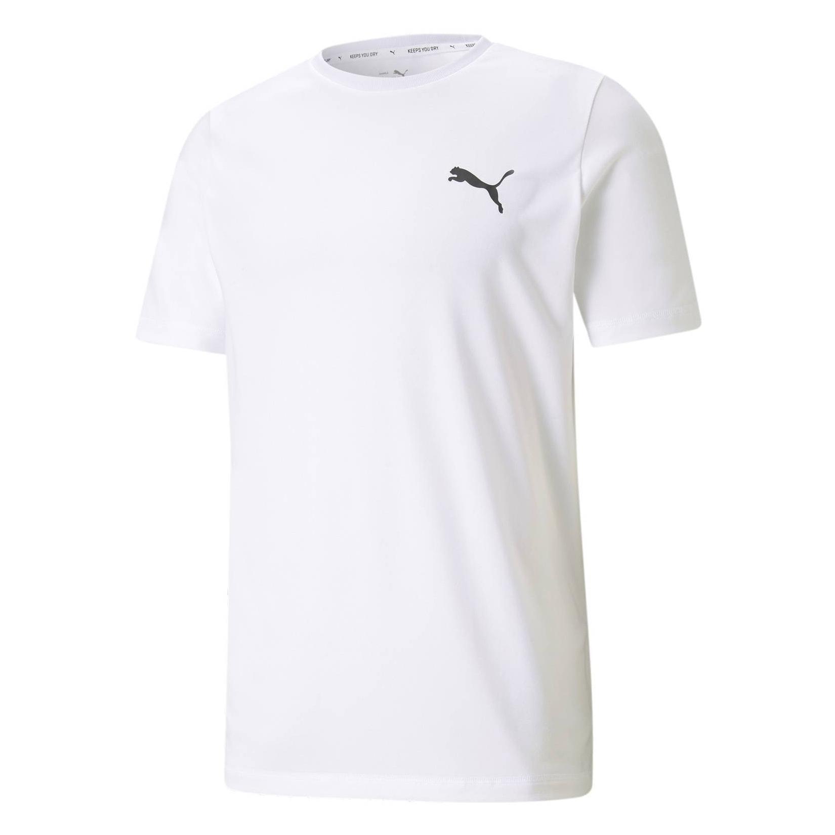 ACTIVE Small Logo Tee Herren T-Shirt