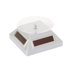 Bartl Solar-Display silberfarben 270223