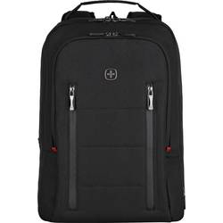 Wenger Notebook Rucksack City Traveler Passend für maximal: 39,6 cm (15,6) Schwarz 606490