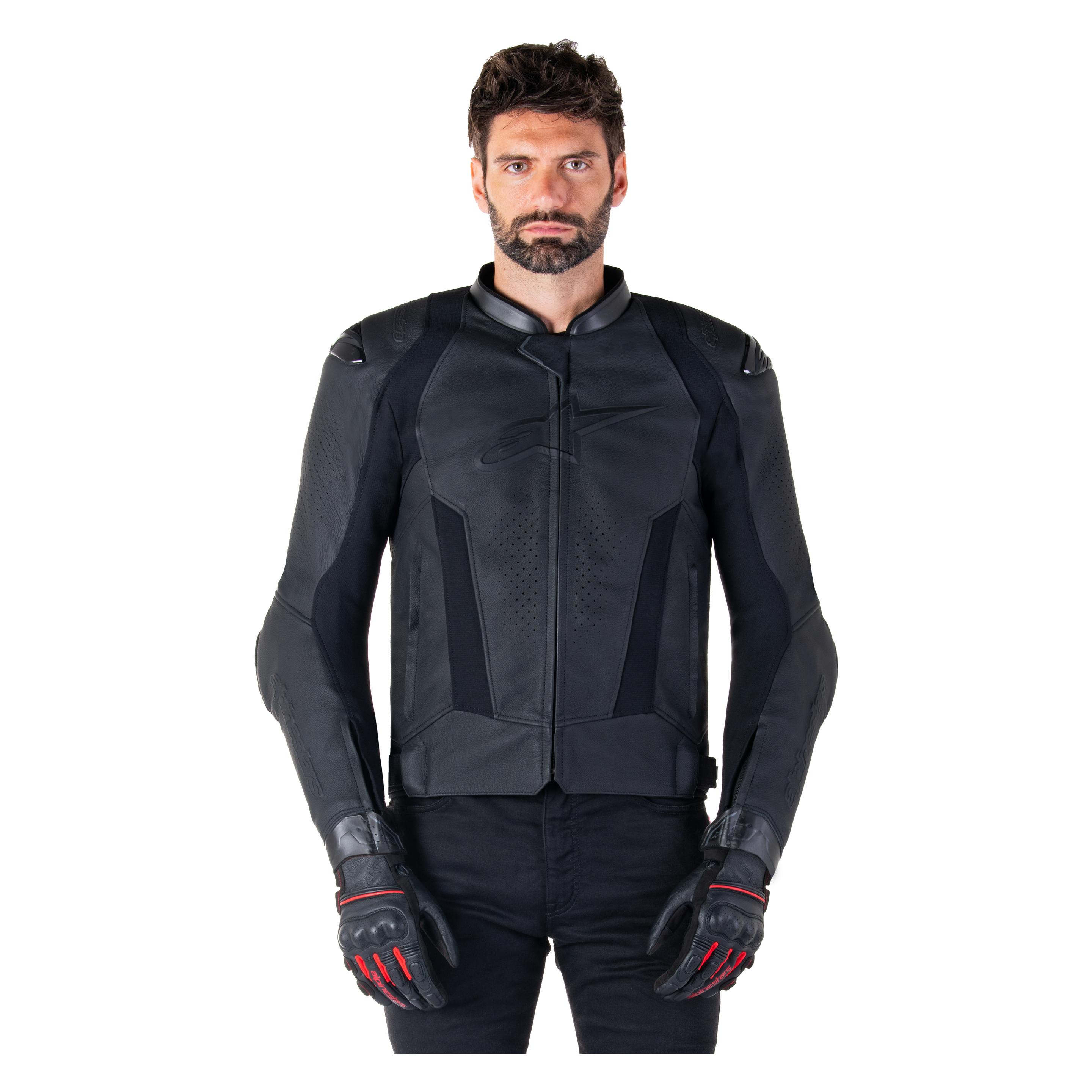 Alpinestars Sportjacke MISSILE V3 (Herren, 52) (54438423)