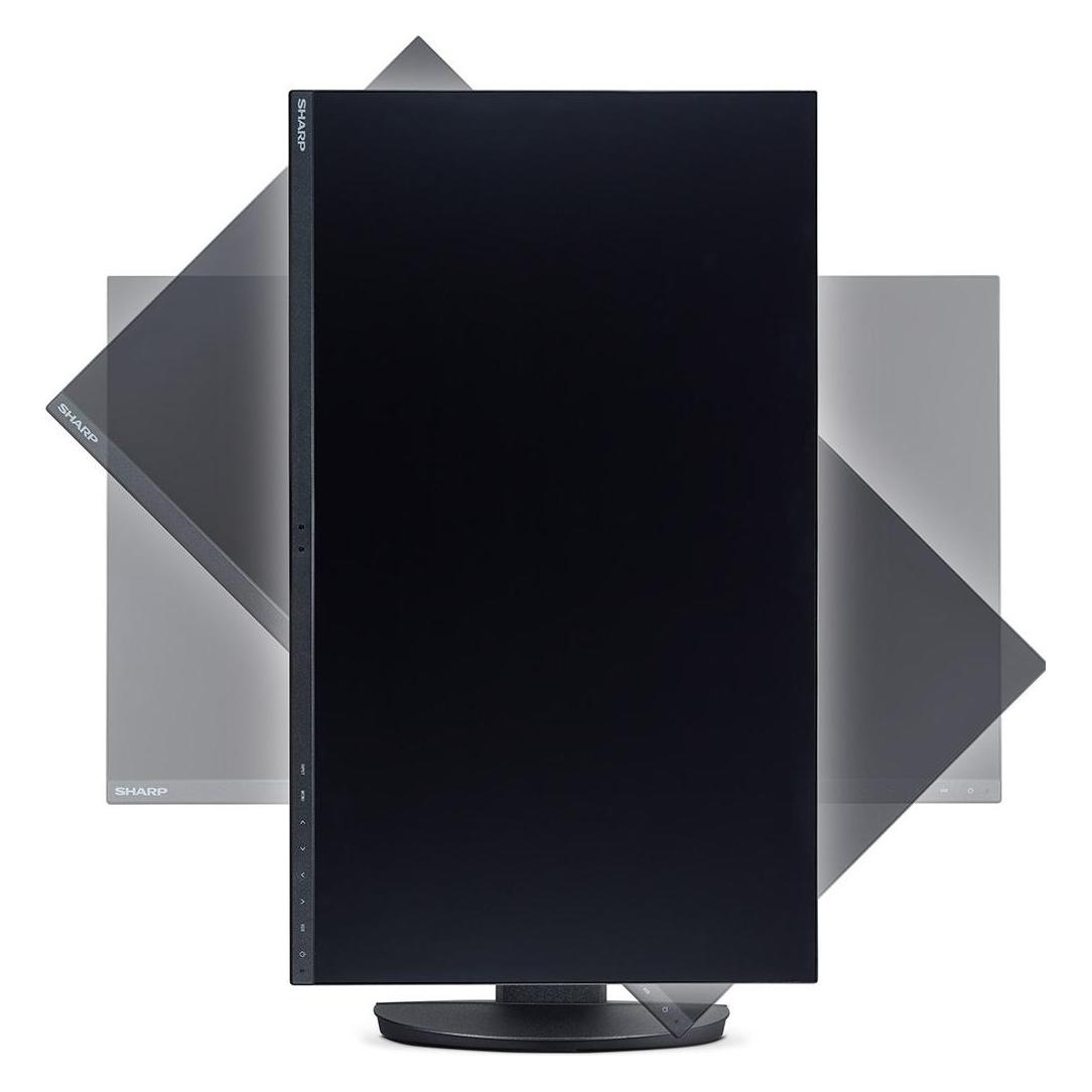 NEC Multisync EA272UB (3840 x 2160 Pixel, 27") (60006064)