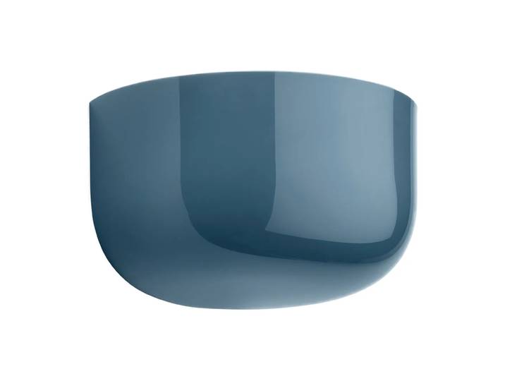Flos Applique murale Bellhop Wall Up Grey blue