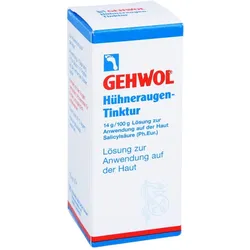 Gehwol Hühneraugen-Tinktur