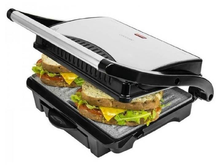 CECOTEC 03023 - Rock'n grill 1000 W