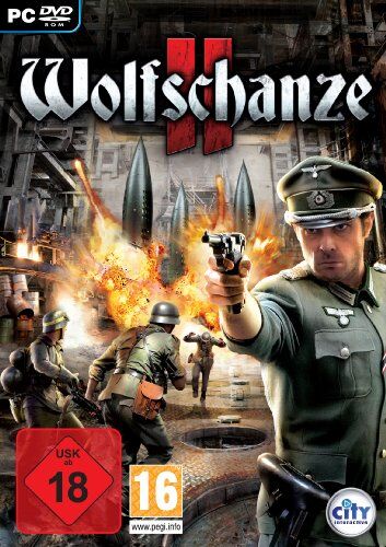 City Interactive - Wolfschanze 2 - Preis vom 09.10.2026 07:28:09 h