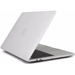 KMP Protective Case (13", Apple), Notebooktasche, Weiss
