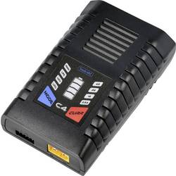 Toolkit RC C4 Modellbau-Ladegerät 4 A LiPo, LiFePO, LiIon, LiHV, NiCd, NiMH TK12500
