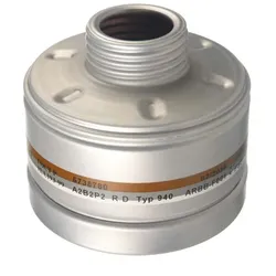 Dräger Kombinationsfilter Rd40 940 A2B2 P2 R D