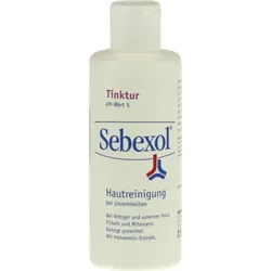SEBEXOL Tinktur 150 ml