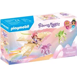 Playmobil Himmlischer Ausflug mit Pegasusfohlen