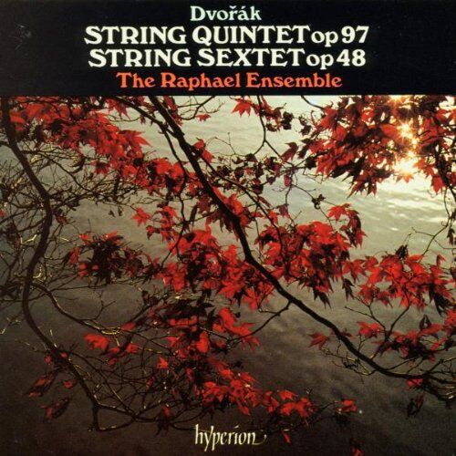 Raphael Ensemble - Streichquintett E-Dur - Preis vom 09.10.2026 07:28:09 h