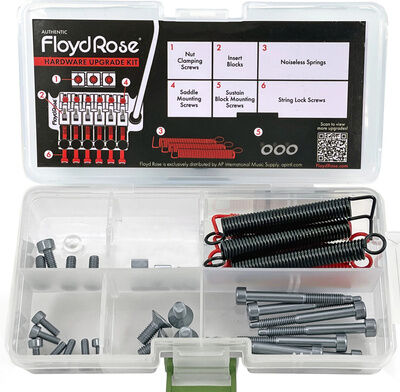 Floyd Rose FRUK1-SS-SS Upgrade Kit