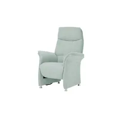 Polstermöbel Oelsa TV-Sessel  Madrid , blau , Maße (cm): B: 80 H: 110