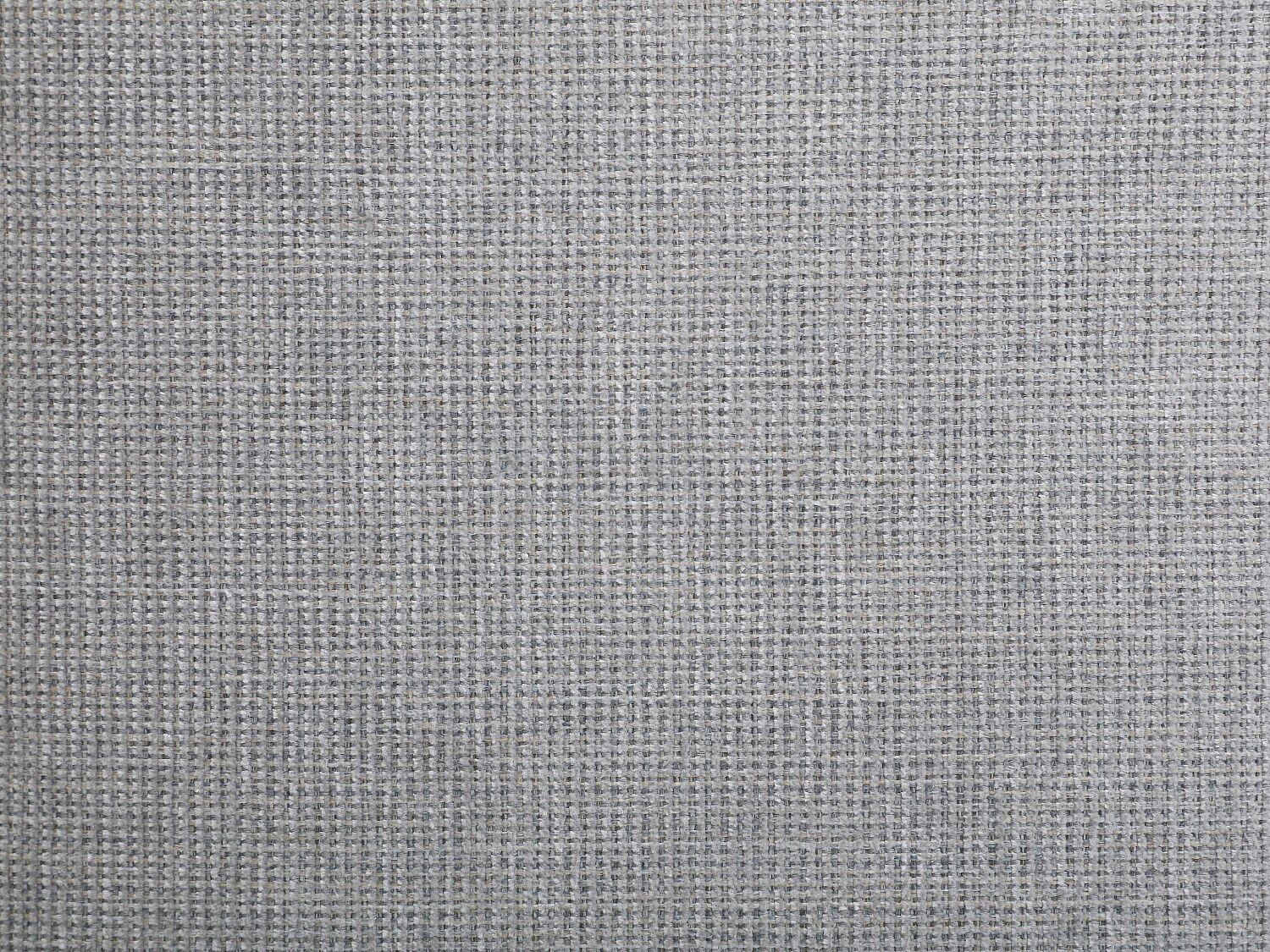 Unique Sillón comprimido de tela gris CORTOLINE