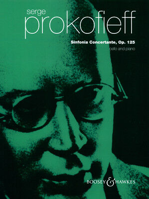 Boosey & Hawkes Prokofjew Sinfonisches Concert
