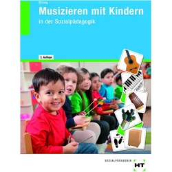 eBook inside: Buch und eBook Musizieren mit Kindern, Schulbücher von Ute Meinig