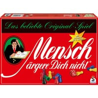 Mensch ärgere Dich nicht, Brettspiel Standardausgabe