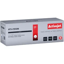 Activejet, Toner, ATS-2950N Tonerkartusche (e) Kompatibel (BK)