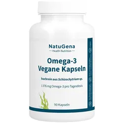 Omega-3 Vegane Kapseln 90 St