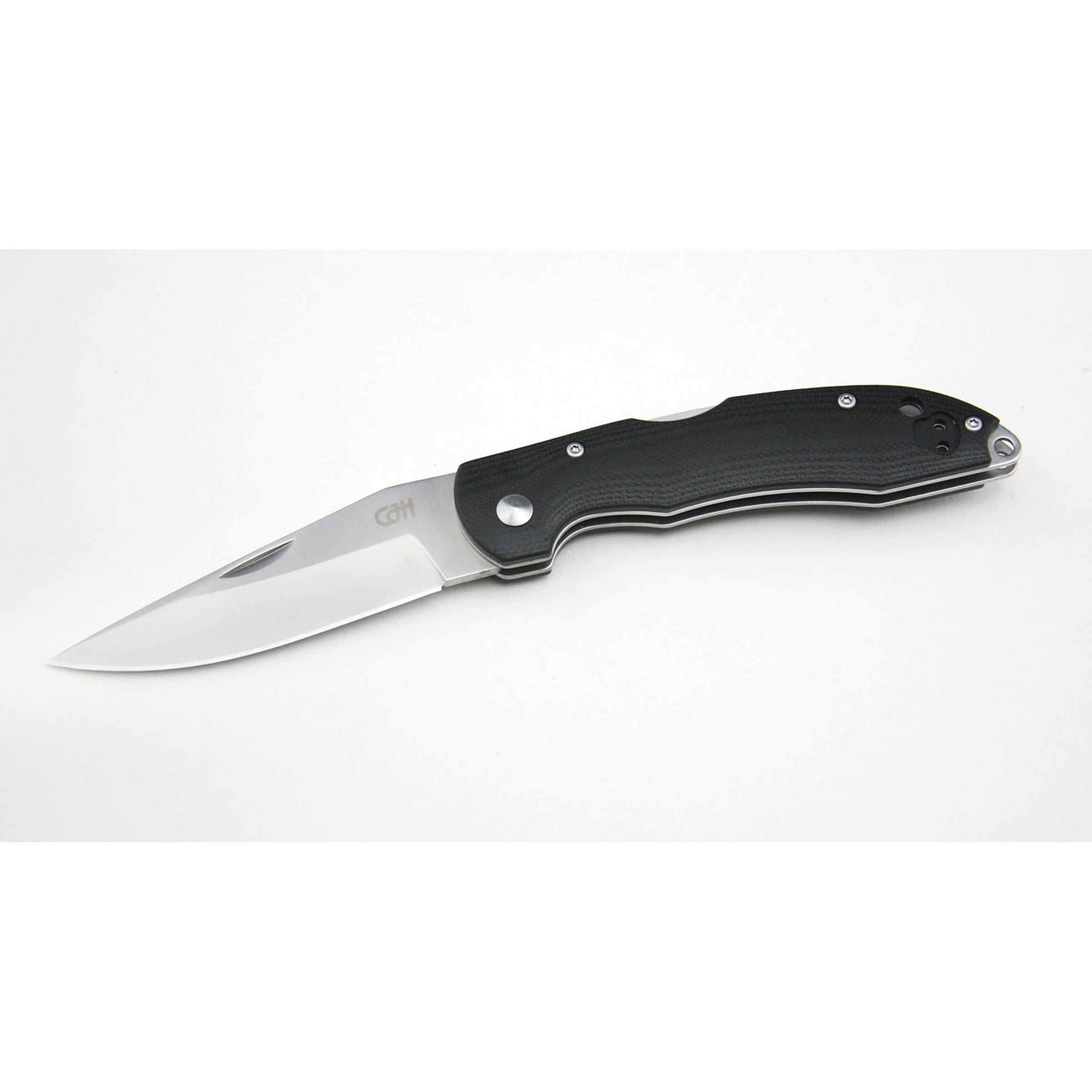Herbertz messer Taschenmesser weiss Trekking