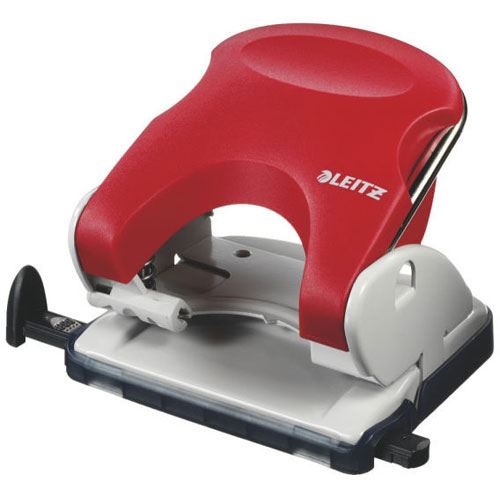 LEITZ Locher NeXXt 5005 rot