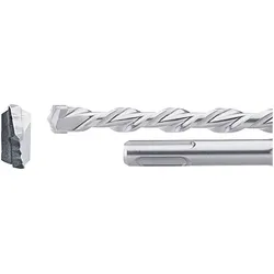 Makita, Bohrereinsatz, SDS-VPLUS-Bohrers.6x210 25St. (6 Millimeter)