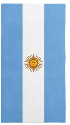 Ashford Home Country Flag Beach Towel