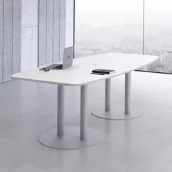 Konferenztisch für 8 Personen Fremma