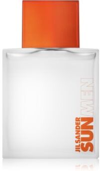 Jil Sander Sun Men Eau de Toilette para homens 40 ml. Sun Men