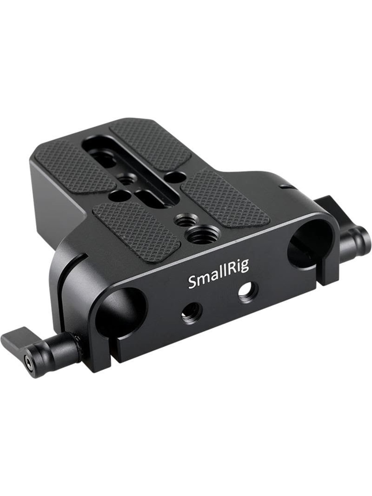 SmallRig 1674 Baseplate with 15mm Rod Clamp