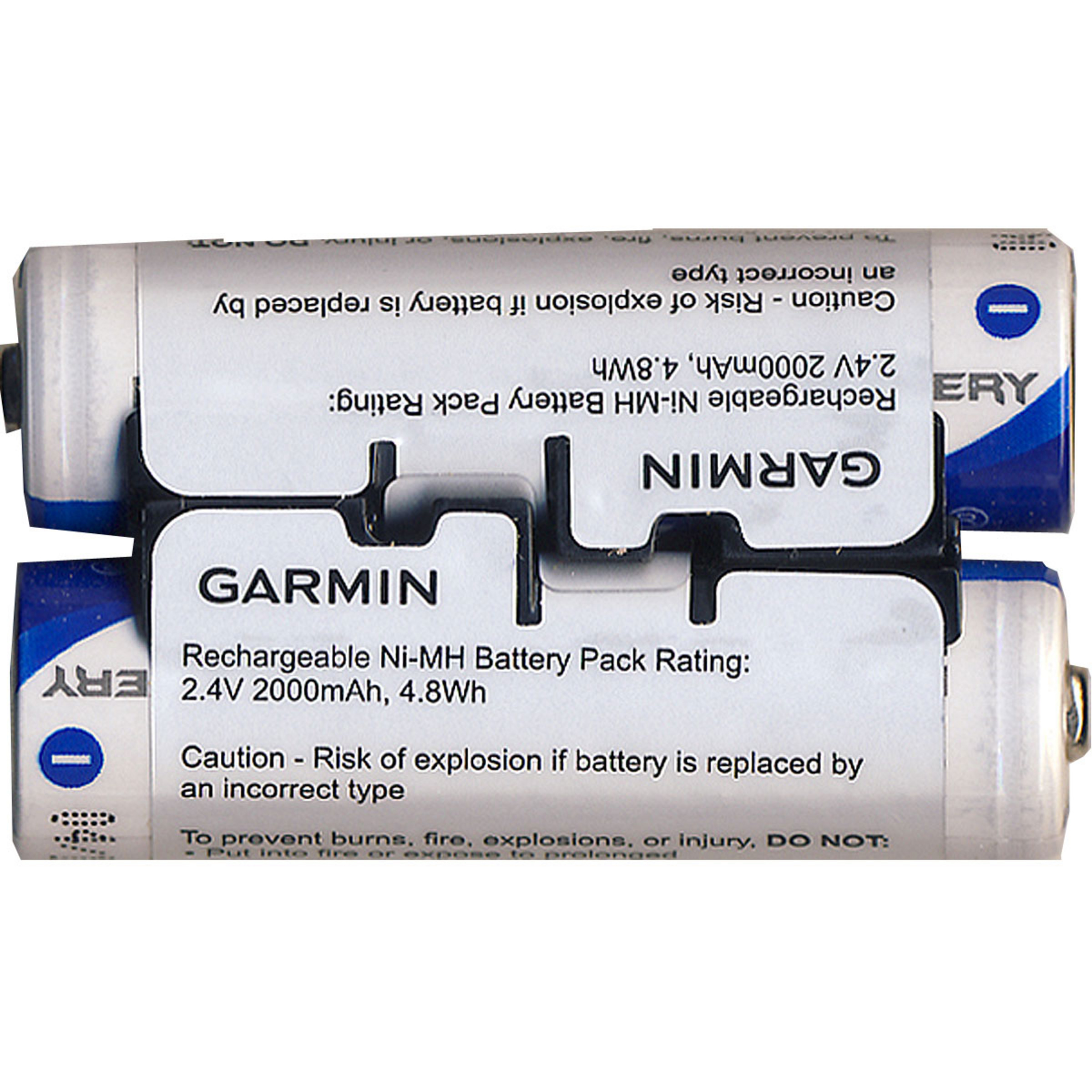 Garmin Oregon NiMH Akkupack Zubehör GPS & Uhren weiss