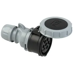 PCE 2272-7v CEE-Kupplung 32A 7p 7h IP66/IP67 SHARK 22727v