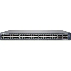 Juniper EX4100-48T - 1 Gbps Power over Ethernet (PoE) Unterstützung 1U Grau (48 Ports), Netzwerk Switch, Grau
