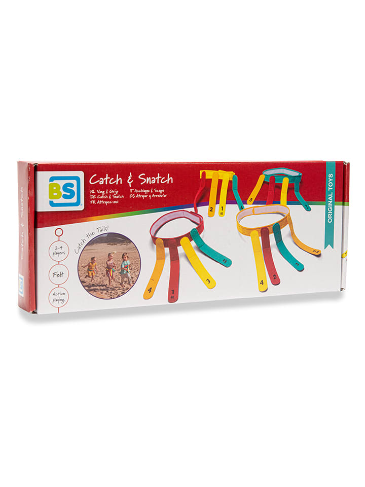 BS Toys Spiel "Catch&Snatch" - ab 3 Jahren - onesize