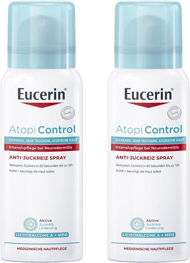 Eucerin AtopiControl Anti-Juckreiz-Spray
