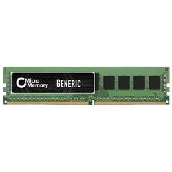 CoreParts 16GB Memory Module for Dell (Dell, 1 x 16GB), RAM Modellspezifisch, Grün