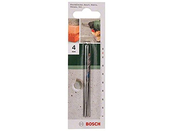 Bosch accessoires 2 609 255 4 betonboor ISO 5468 4 mm