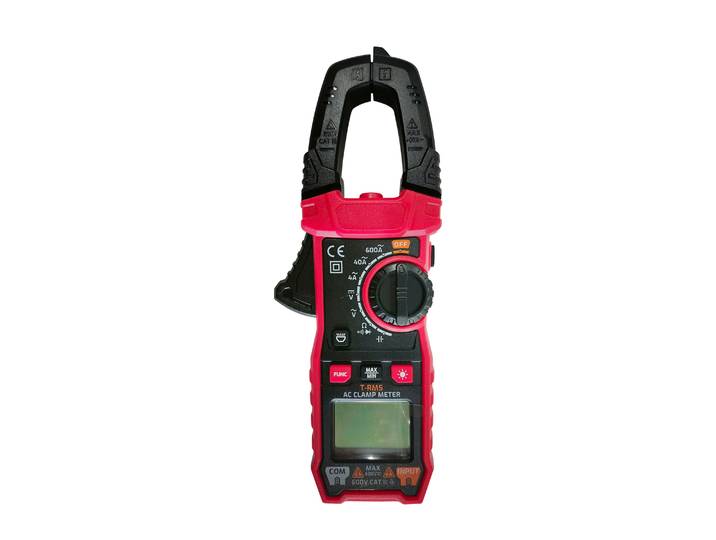 Strommessgerät Spannungsprüfer bis 600A / 600V