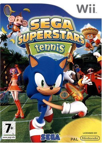 Sega Wii Cc Sega - Sega superstars : tennis [FR Import] - Preis vom 27.09.2026 03:53:48 h