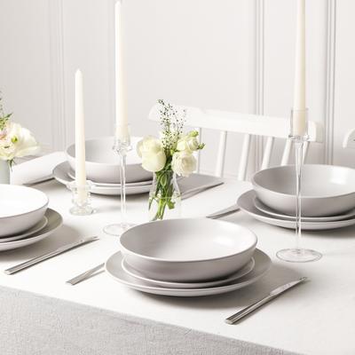 Earth & Clay Mia Stoneware Dinnerware Set