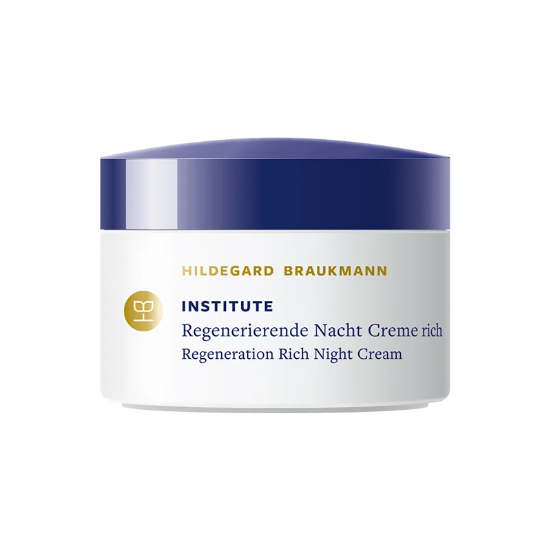 Hildegard Braukmann Institute Regenerierende Nacht Creme rich, 50ml 07726
