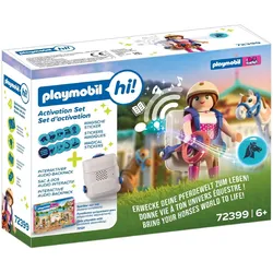 Playmobil Activation Set "Reiterhof 72127" (72127, Playmobil Country)