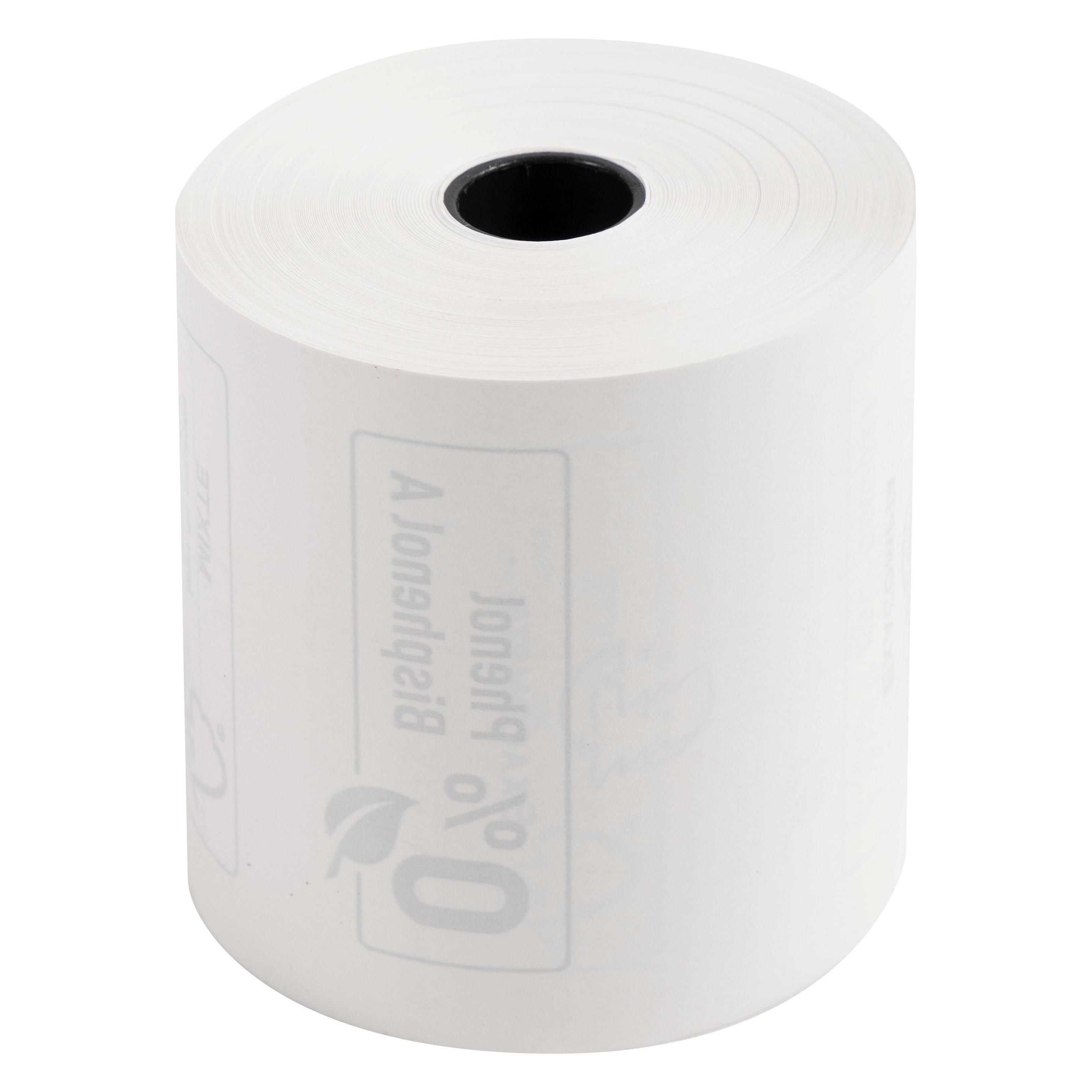 Exacompta Rollen Thermisches Papier (43347E)