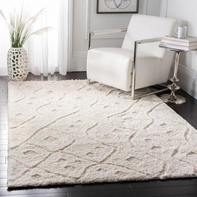 SAFAVIEH Sparta Shag Soline 1.2-inch Thick Rug
