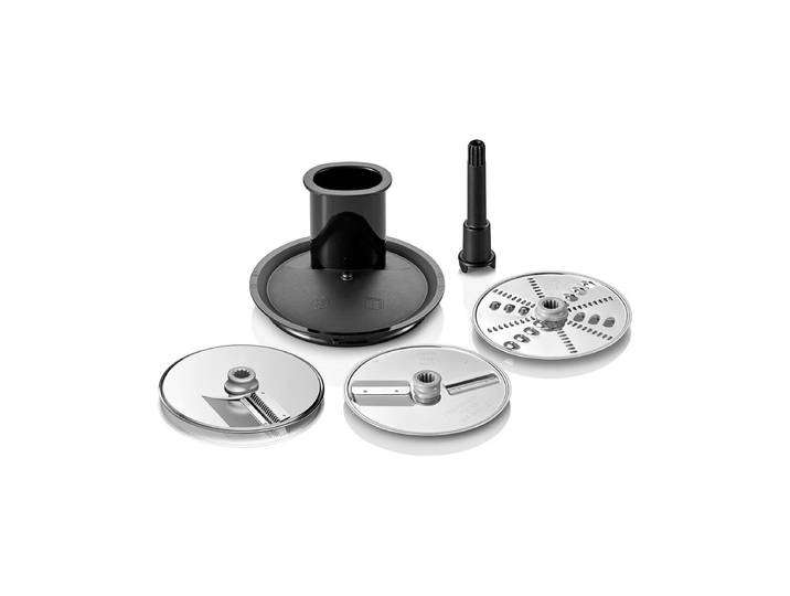 Bosch MCCA3SA Cookit Zerkleinerungsaufsatz Schwarz